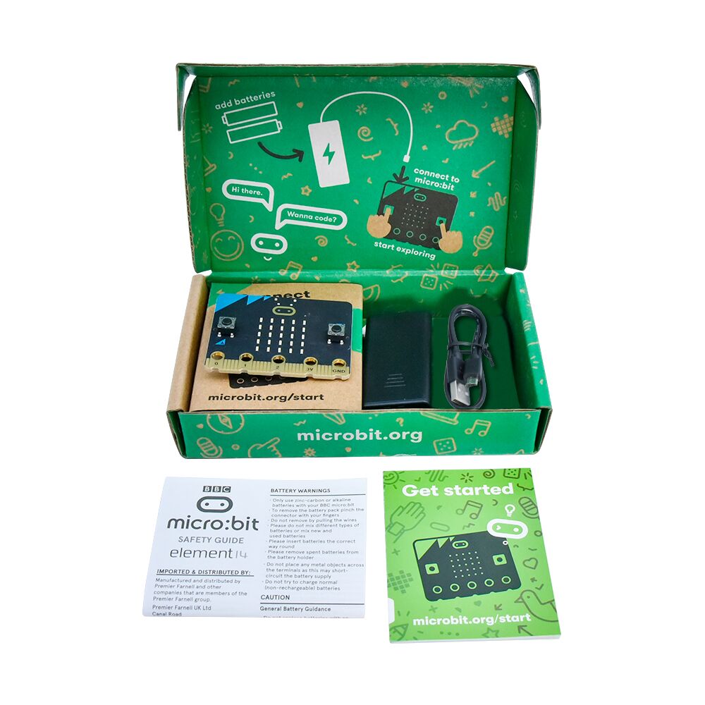 Original BBC Micro Bit V2 Deve - Kids Education Program ulasan dan harga