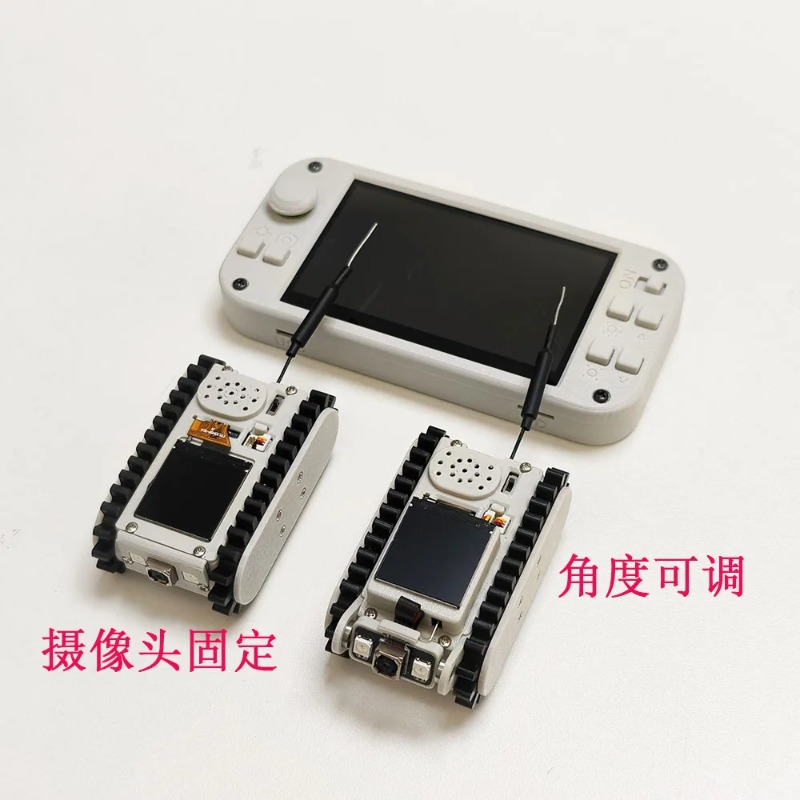 Pipeline Inspection Wireless V - Coding Robot Toy ulasan dan harga