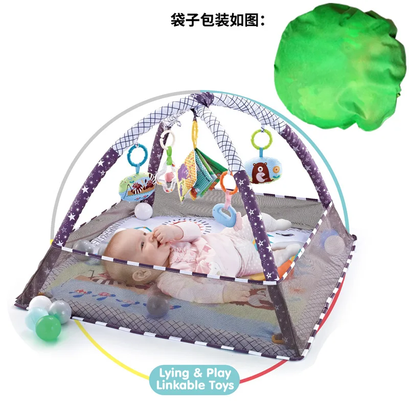 Educational Fitness Frame For  - Kids Education Rug ulasan dan harga