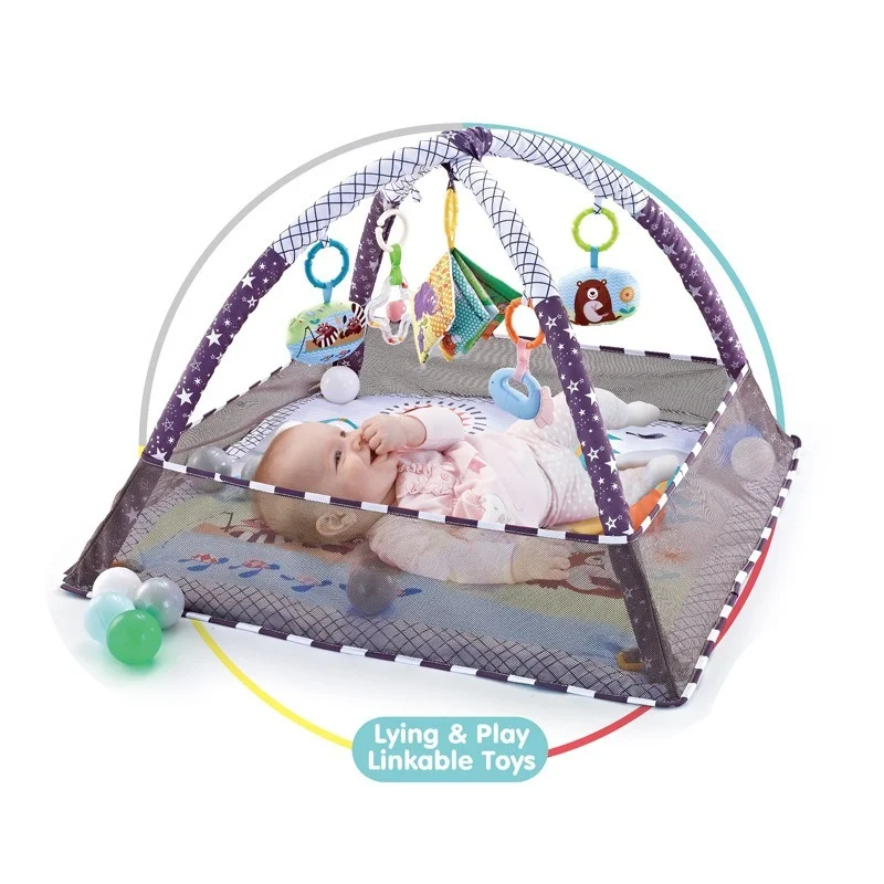 Educational Fitness Frame For  - Kids Education Rug ulasan dan harga