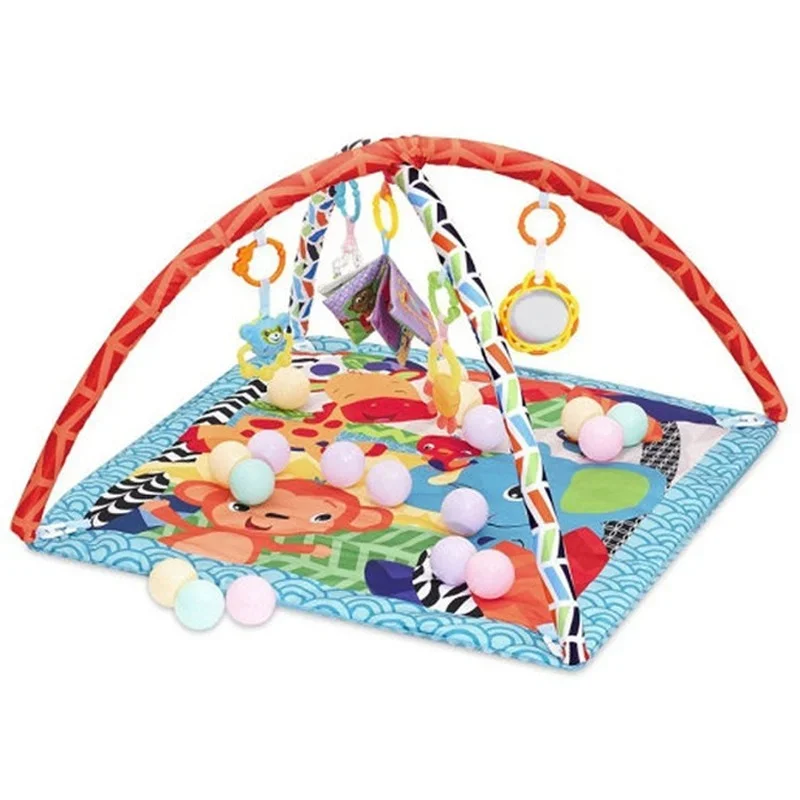 Educational Fitness Frame For  - Kids Education Rug ulasan dan harga