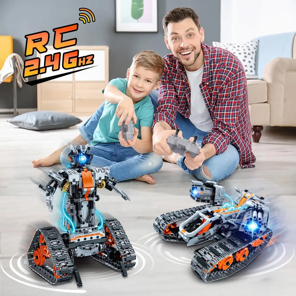 622 PCS 4-in-1 Remote Control  - Kids Education Program ulasan dan harga