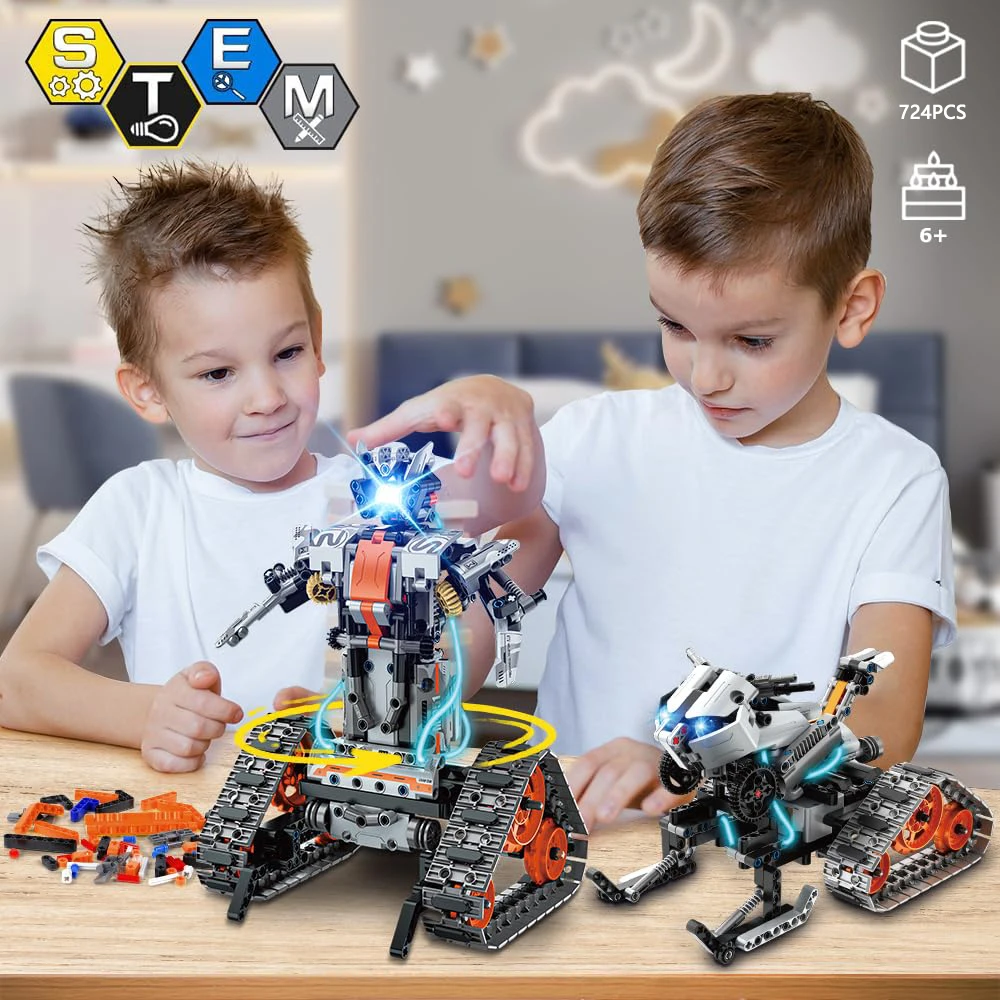 622 PCS 4-in-1 Remote Control  - Kids Education Program ulasan dan harga