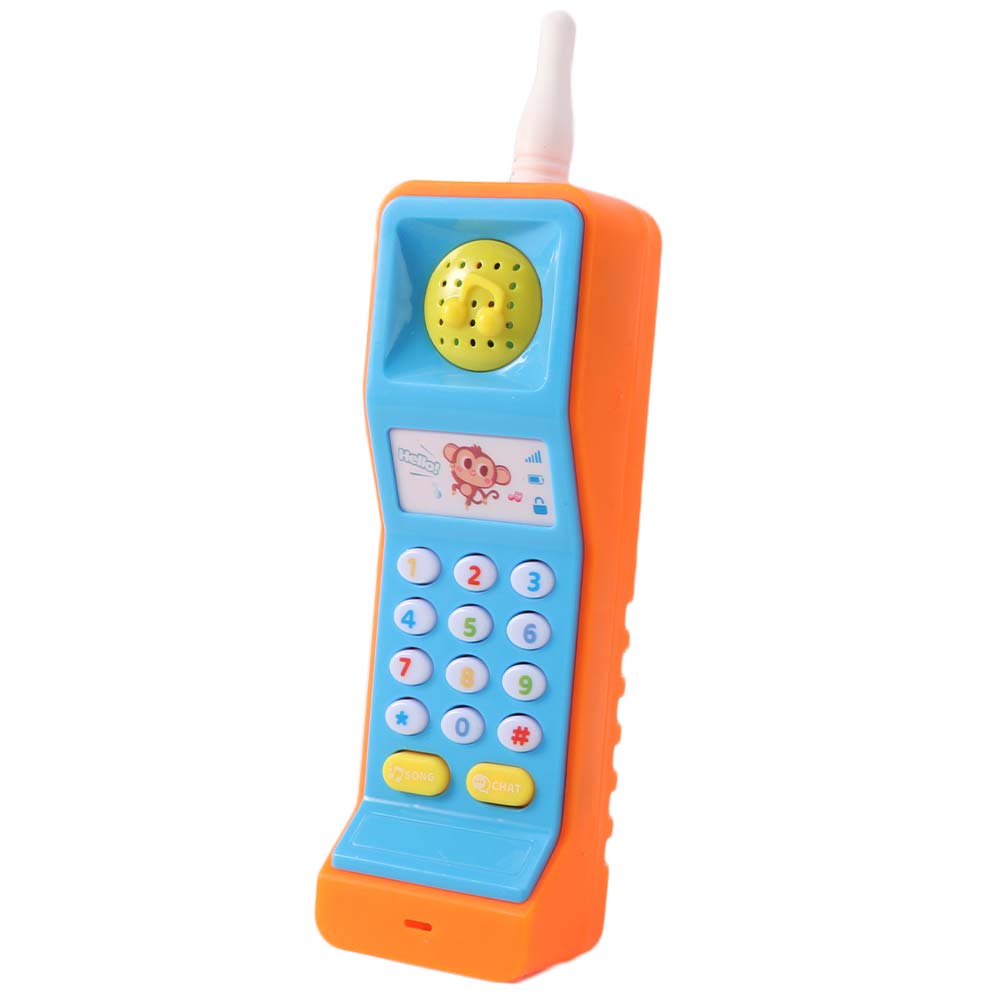 Musical Baby Phone Toys Electr - Kids Education Phone ulasan dan harga