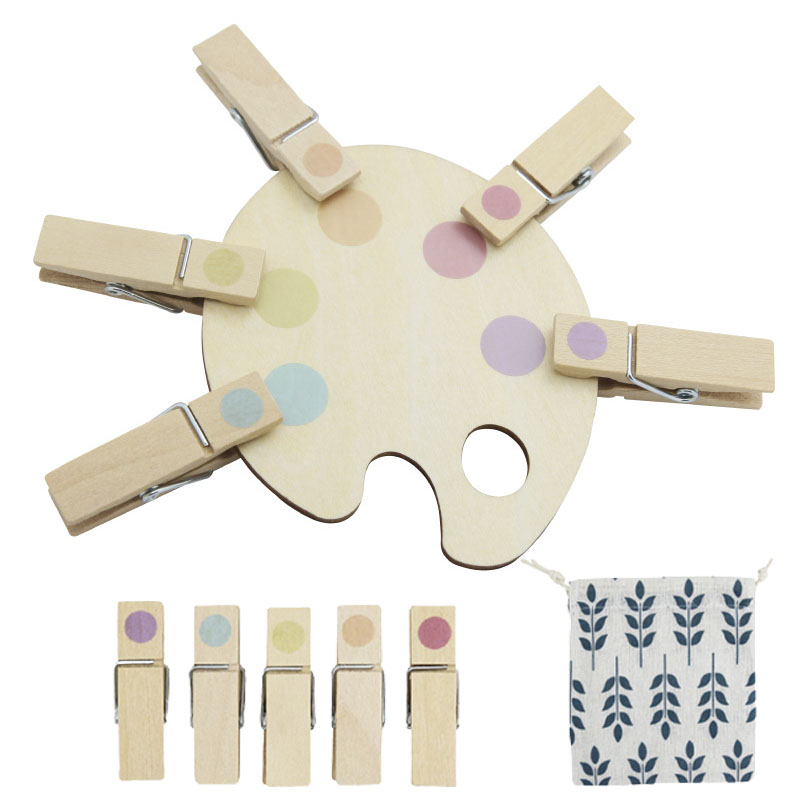 Mini Montessori Visual Sensory - Montessori Shelf Toy ulasan dan harga