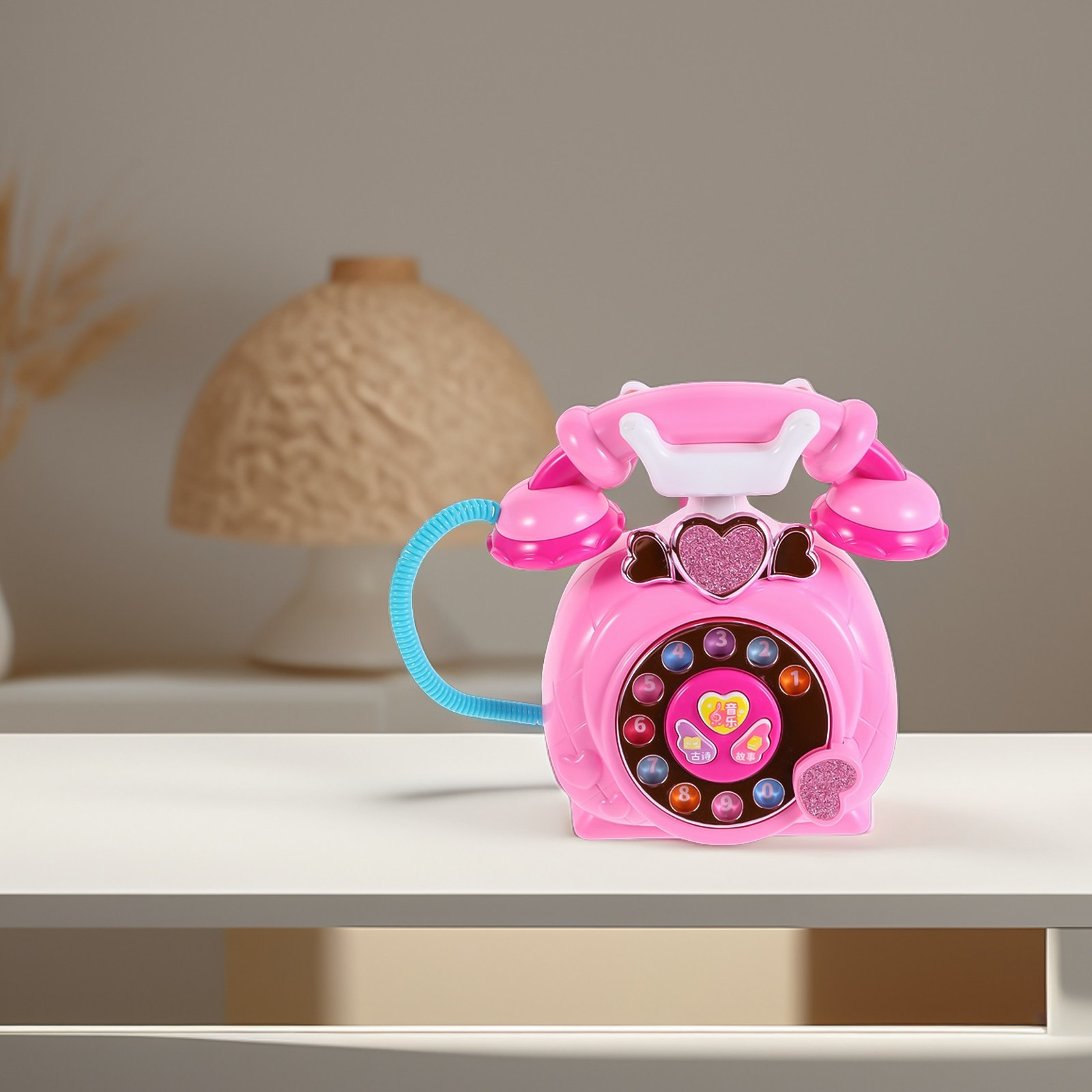 Educational Story Machine Earl - Kids Education Phone ulasan dan harga