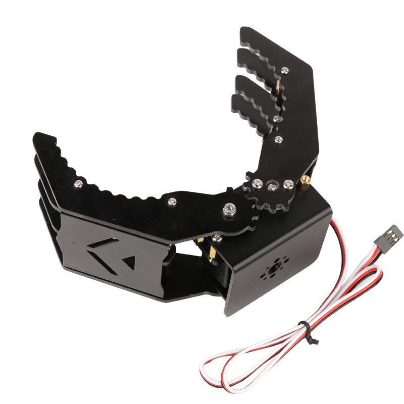 Robot Mechanical Arm  for Ardu - Coding Robot Toy ulasan dan harga