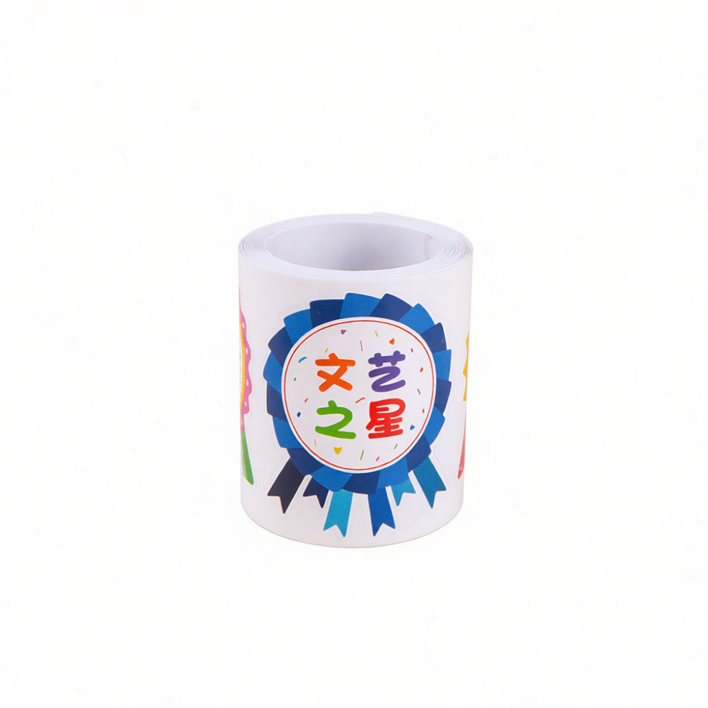 Educational Reward Stickers Ba - Kids Education Motivation ulasan dan harga