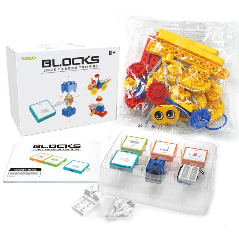 STEM Coding Blocks for Kids, L - Kids Education Program ulasan dan harga