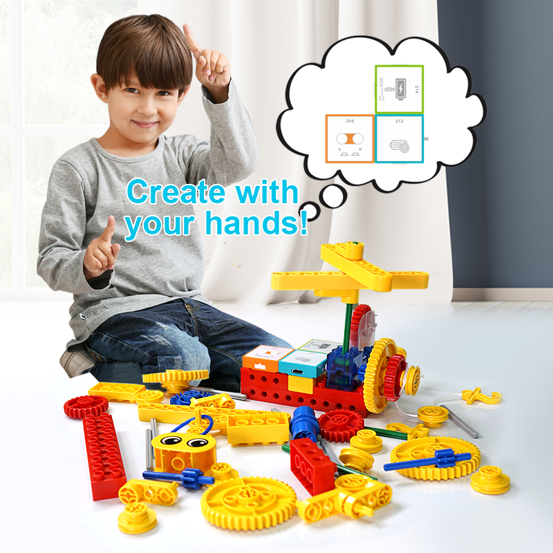 STEM Coding Blocks for Kids, L - Kids Education Program ulasan dan harga