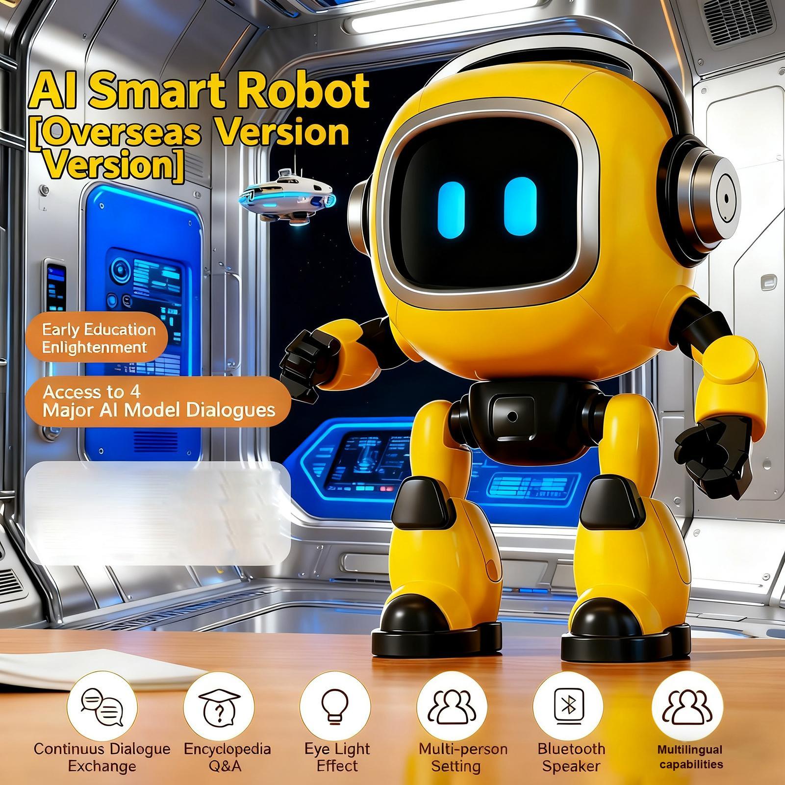 Smart Robot Interactive Educat - Kids Education Program ulasan dan harga