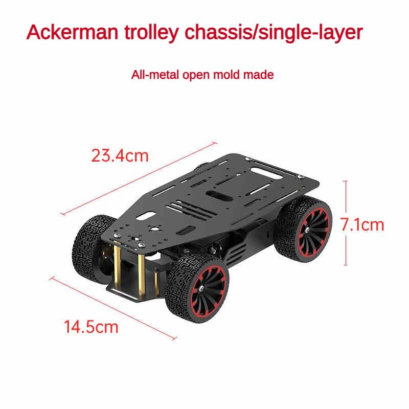 5KG Load 4WD Electric Car Codi - Coding Robot Toy ulasan dan harga