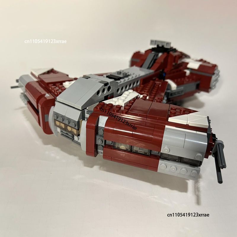 NEW MOC Defender-Class Light C - Kids Education Classes ulasan dan harga