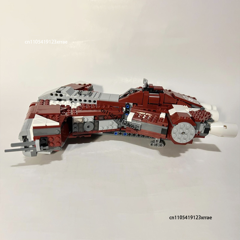 NEW MOC Defender-Class Light C - Kids Education Classes ulasan dan harga
