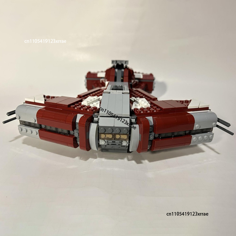 NEW MOC Defender-Class Light C - Kids Education Classes ulasan dan harga