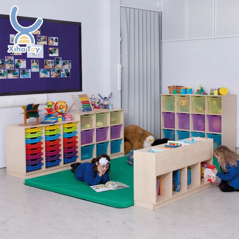 2026 Montessori Wooden Toy Sto - Montessori Shelf Toy ulasan dan harga