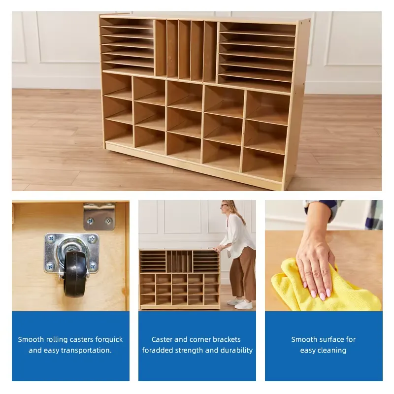 2026 Montessori Wooden Toy Sto - Montessori Shelf Toy ulasan dan harga