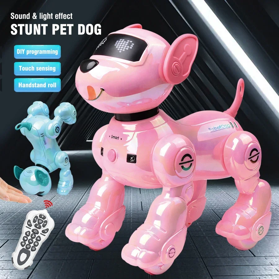 Smart Rc Robot painting Voice  - Coding Robot Toy ulasan dan harga