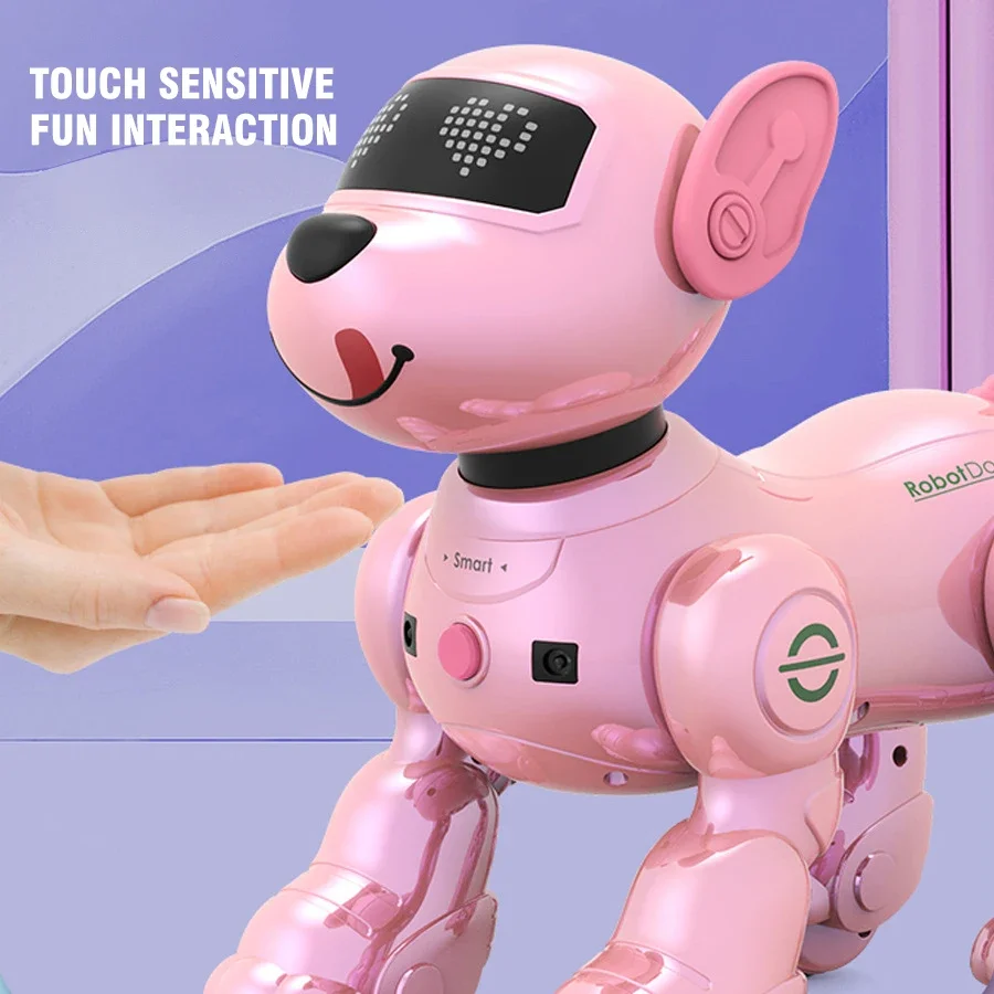 Smart Rc Robot painting Voice  - Coding Robot Toy ulasan dan harga