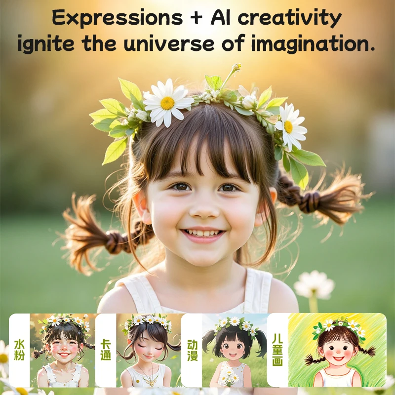 2026 New Kids Mini AI Smart Ph - Kids Education Phone ulasan dan harga
