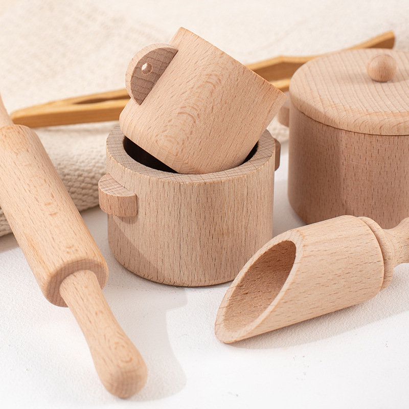 Montessori Sensory Enlighten P - Montessori Shelf Toy ulasan dan harga