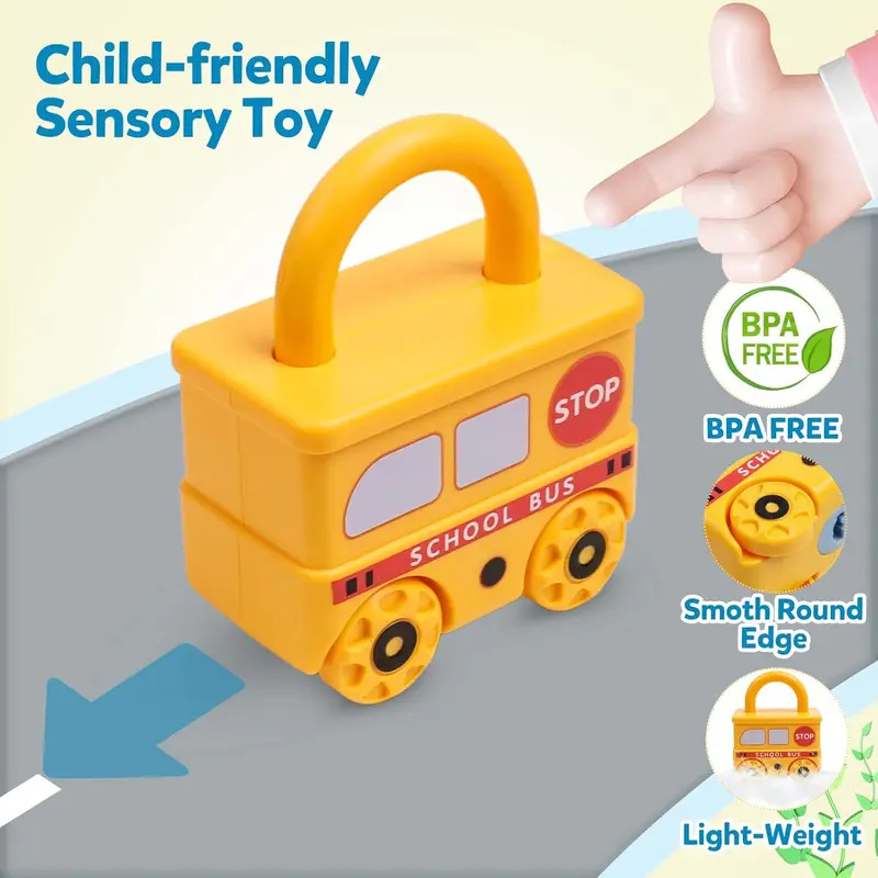 Educational Car Shaped Puzzle  - Montessori Shelf Toy ulasan dan harga