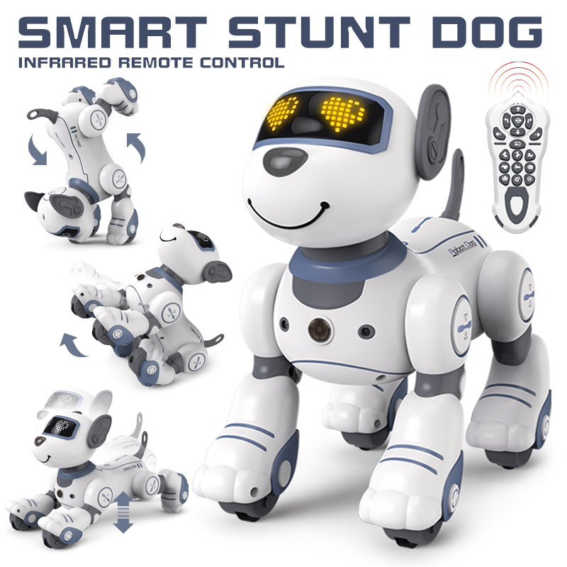 Intelligent Remote Control Rob - Coding Robot Toy ulasan dan harga