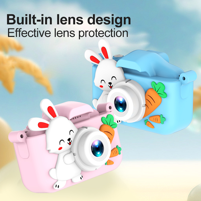 Kids Camera Digital Dual Camer - Kids Education News ulasan dan harga