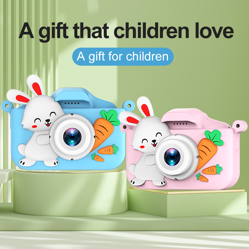 Kids Camera Digital Dual Camer - Kids Education News ulasan dan harga
