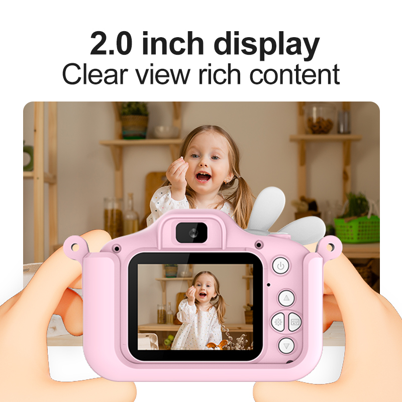Kids Camera Digital Dual Camer - Kids Education News ulasan dan harga