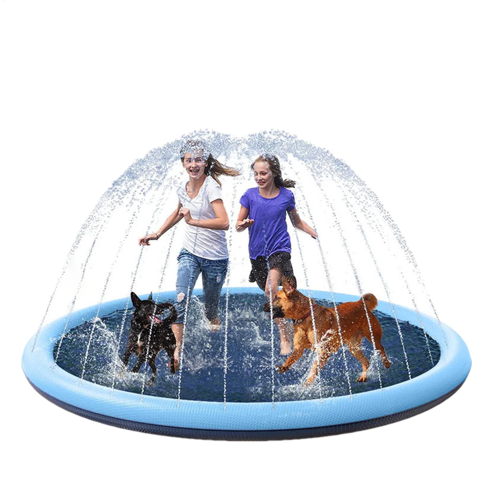 Kids Sprinkler Play Mat with S - Kids Education Rug ulasan dan harga