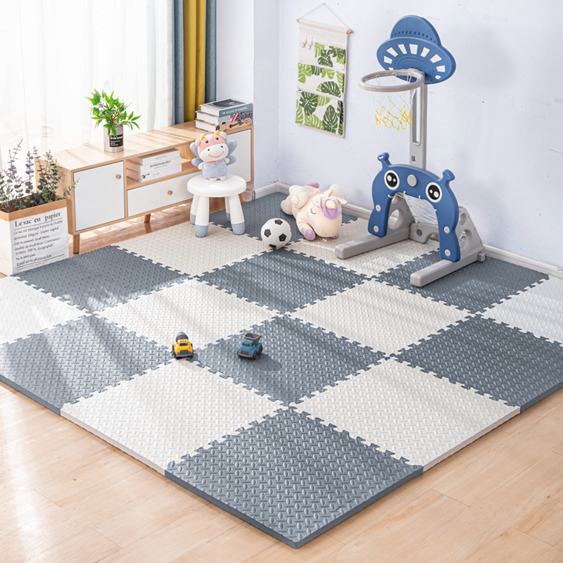 Puzzle Mat For Children Tiles  - Kids Education Rug ulasan dan harga