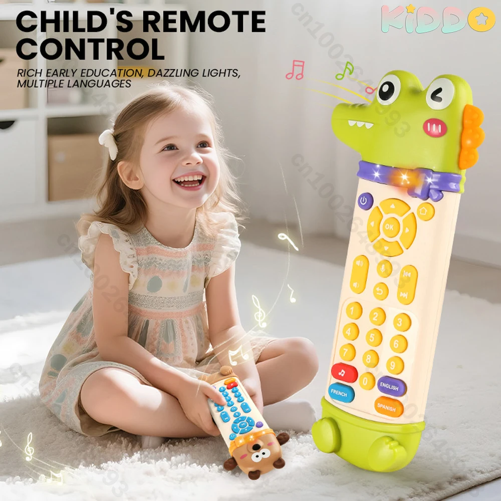 Infant Simulation TV Remote Co - Kids Education Phone ulasan dan harga