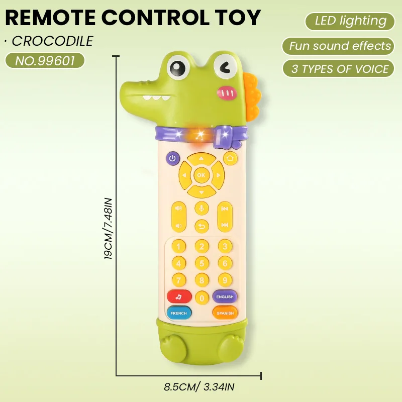 Infant Simulation TV Remote Co - Kids Education Phone ulasan dan harga