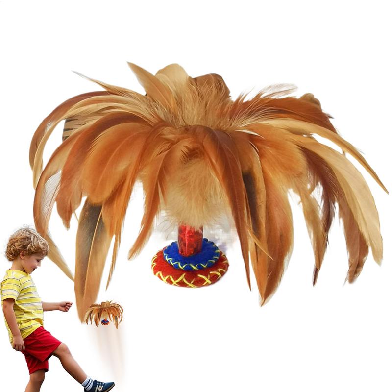 Shuttlecocks Kick Funny Chines - Kids Education Classes ulasan dan harga
