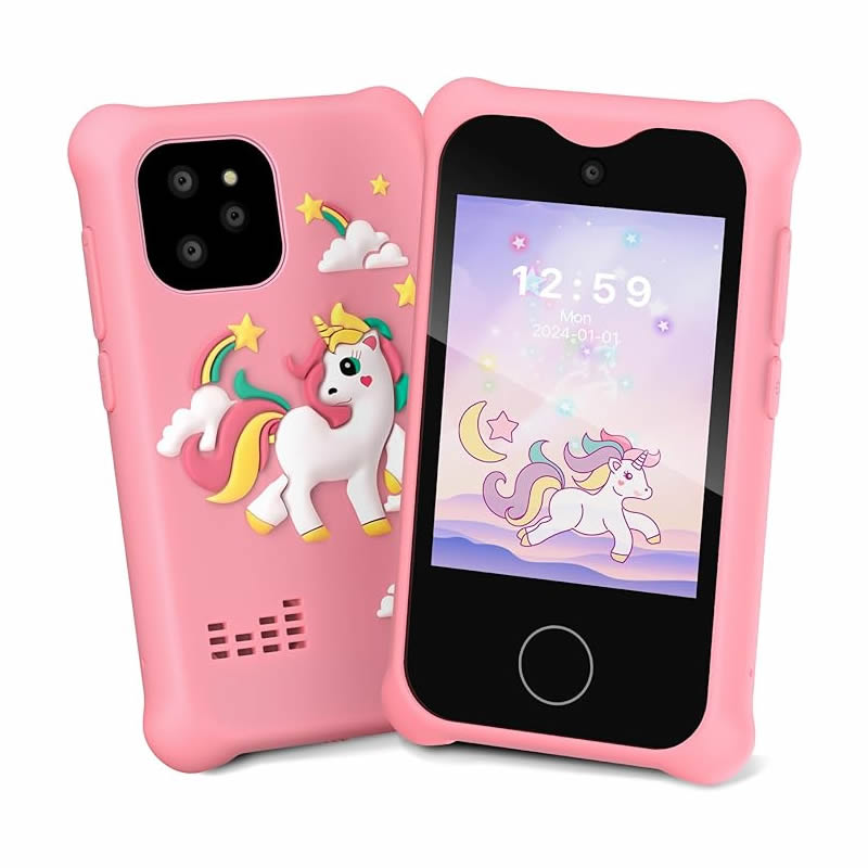 Digital Camera Kids Smart Phon - Kids Education Phone ulasan dan harga