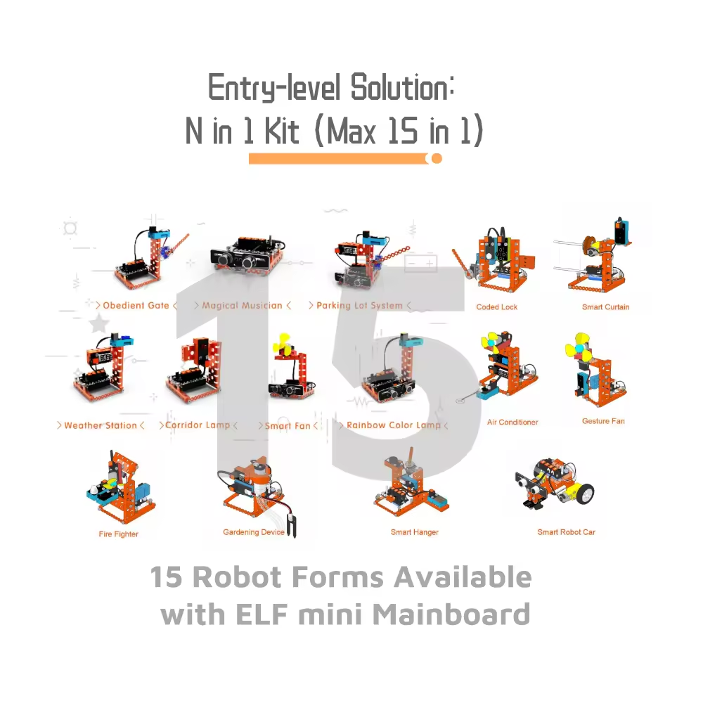 WeeeMake 15 1 Pro Intelligent  - Kids Education Program ulasan dan harga