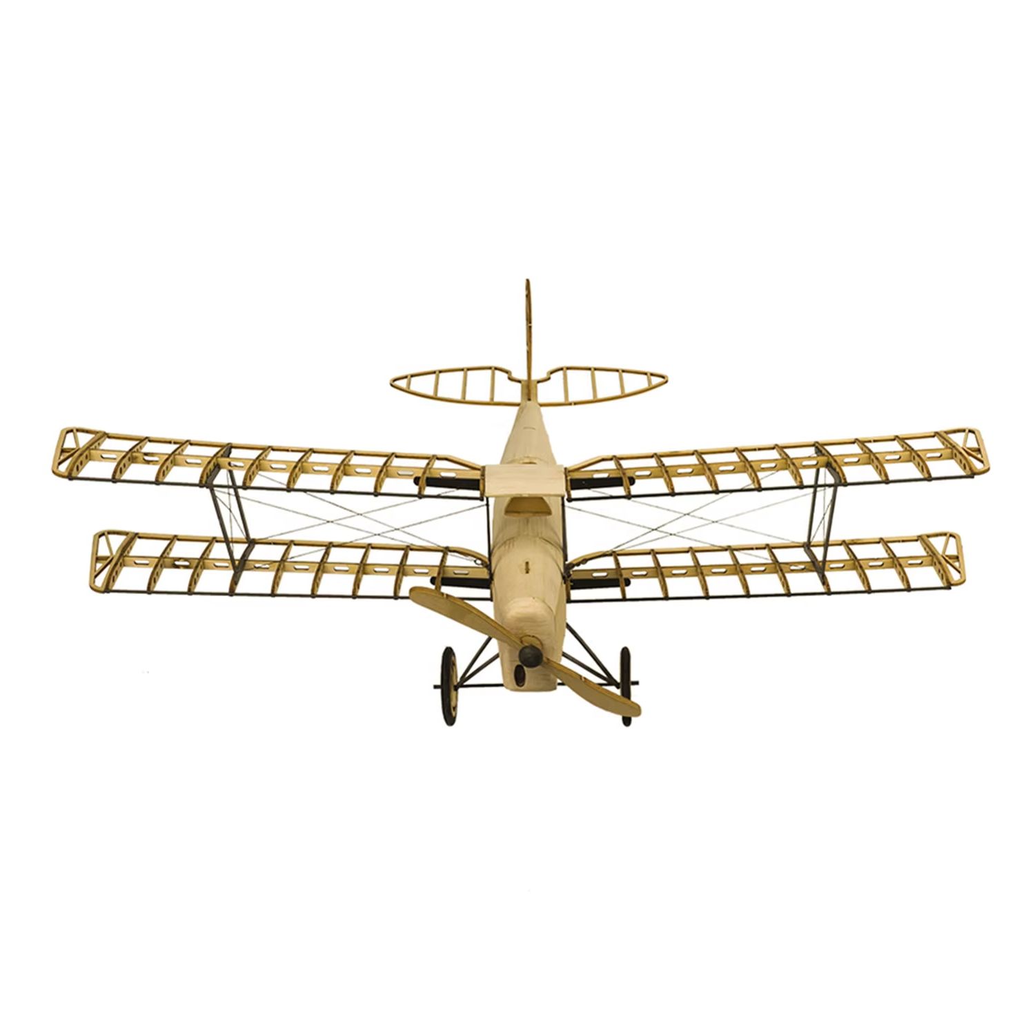 RealHawk Tiger Moth DH-82 1:24 - Kids Education Classes ulasan dan harga
