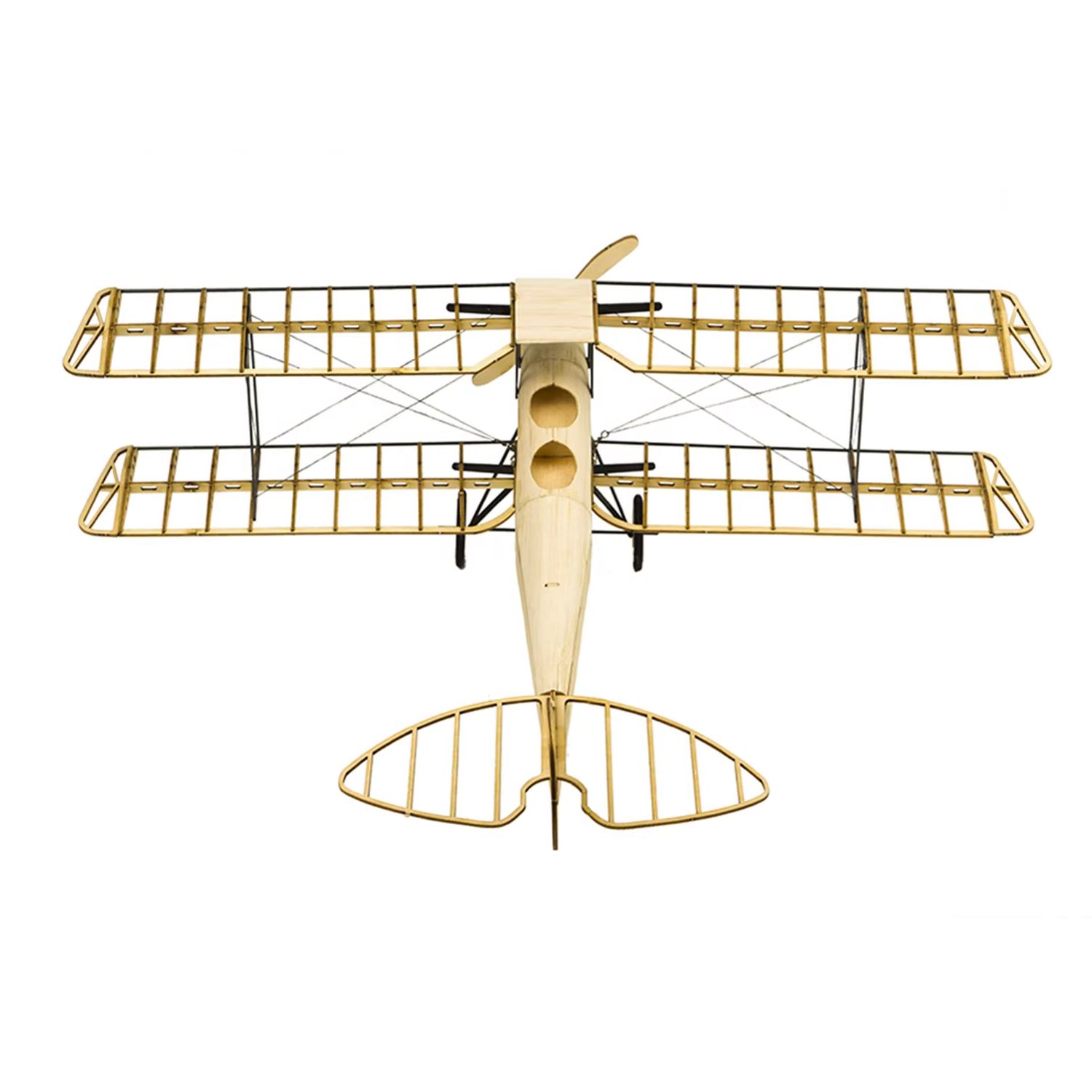 RealHawk Tiger Moth DH-82 1:24 - Kids Education Classes ulasan dan harga