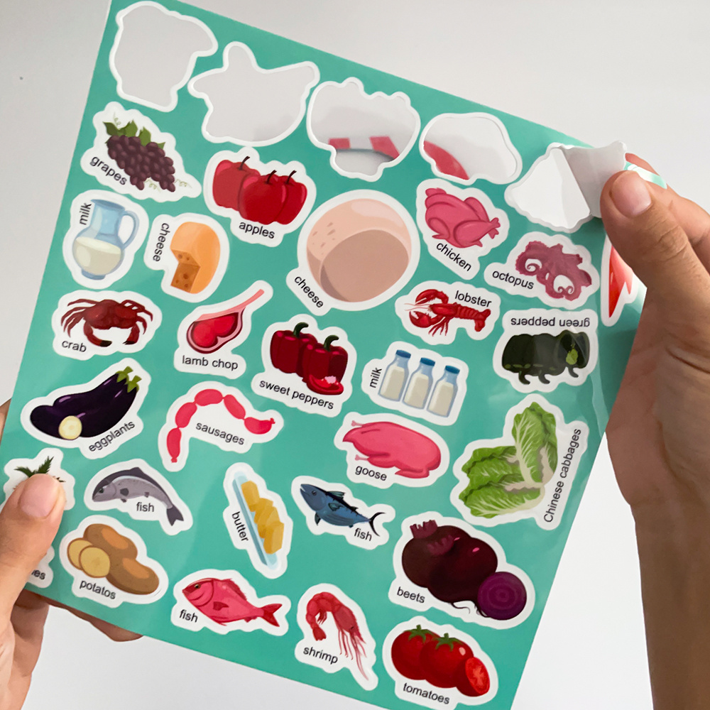 Farmer’s Market Theme Jelly St - Kids Education News ulasan dan harga