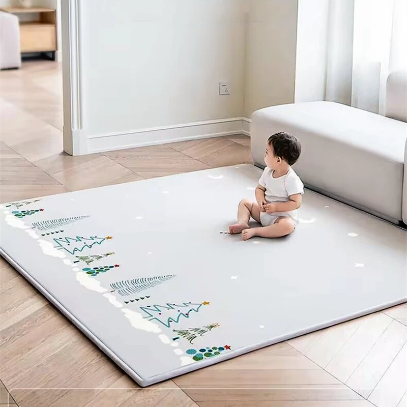 5 sizes to choose Cartoon Baby - Kids Education Rug ulasan dan harga