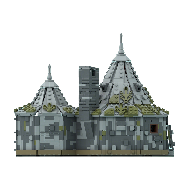 1723 PCS Famous Film Wizard Hu - Kids Education Film ulasan dan harga
