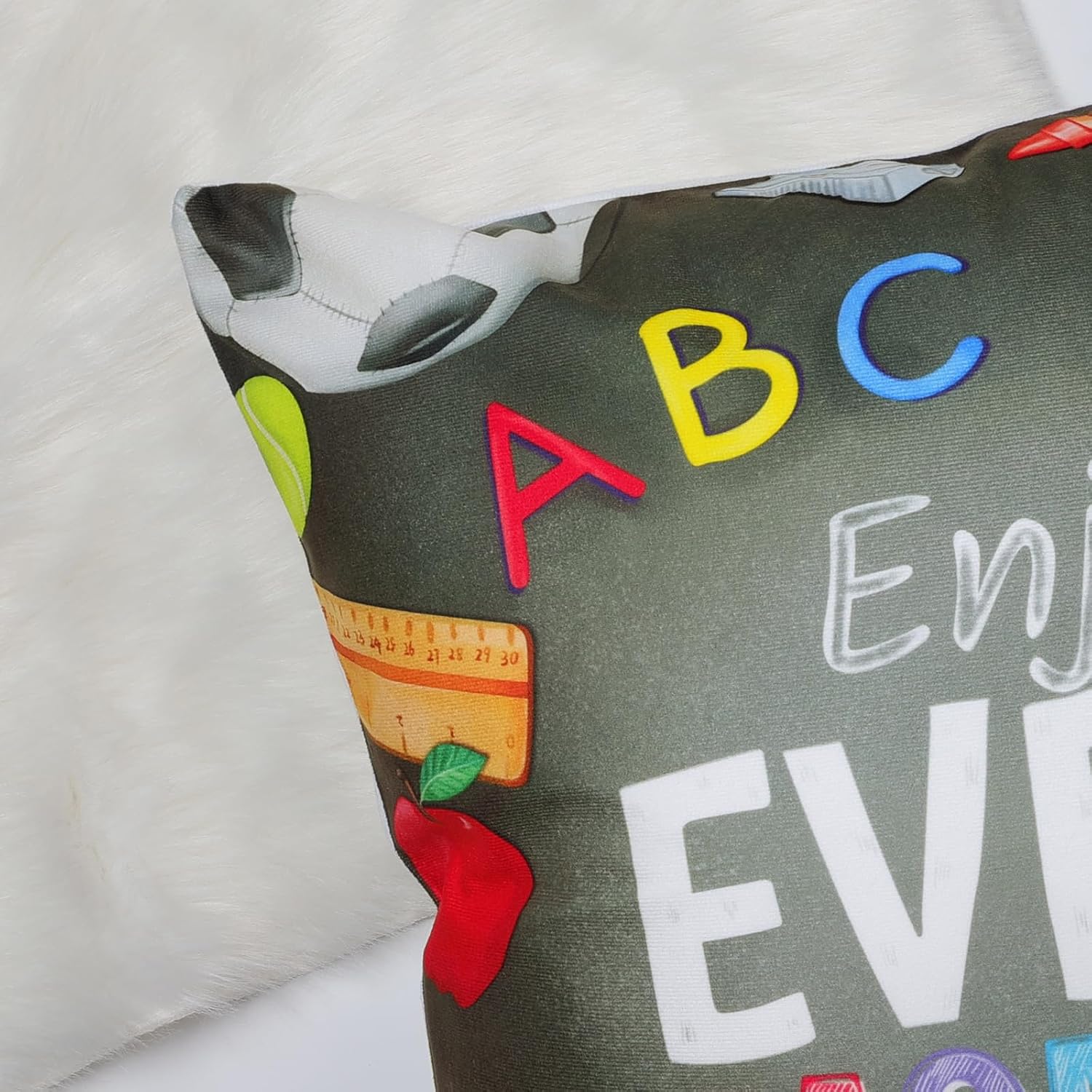 4 Pack Back to School Nursery  - Kids Education Motivation ulasan dan harga