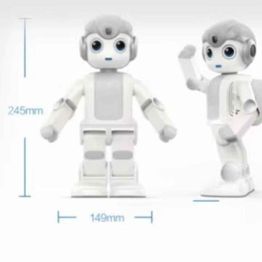 Humanoid AI Programming Robot  - Kids Education Program ulasan dan harga