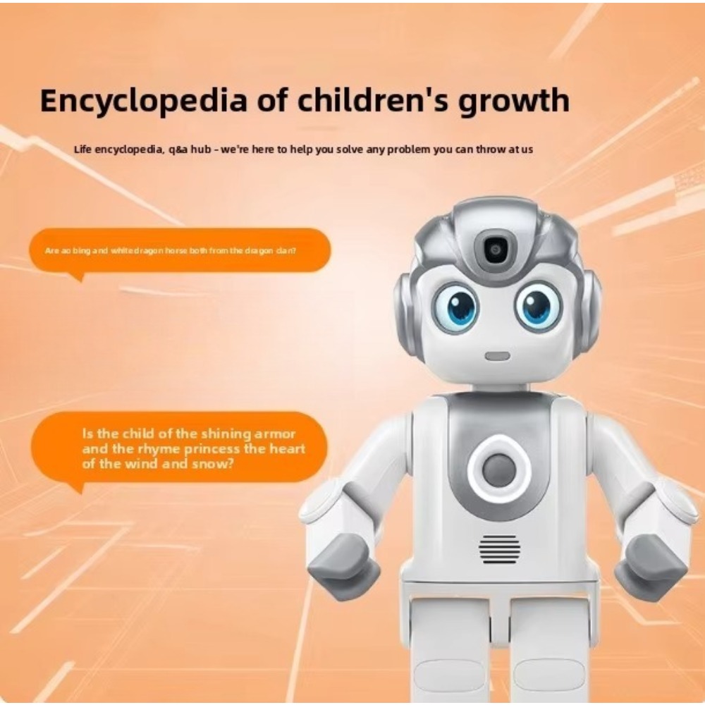 Humanoid AI Programming Robot  - Kids Education Program ulasan dan harga