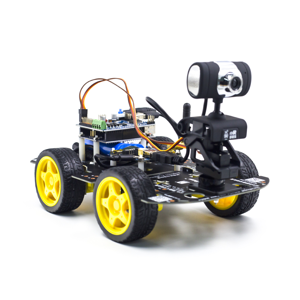 4WD WIFI Wireless Remote Contr - Kids Education Program ulasan dan harga