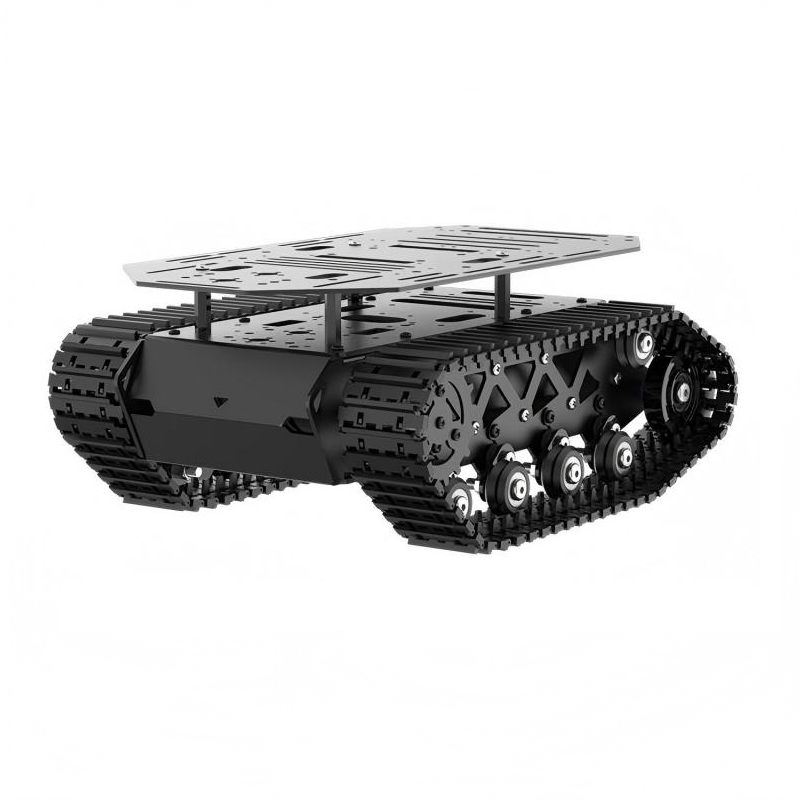 RC Tank 10KG Load Strong Shock - Coding Robot Toy ulasan dan harga